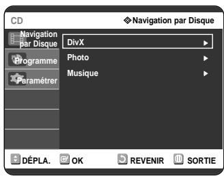 SAMSUNG DVD-R121 - Lecture d'une image - 3