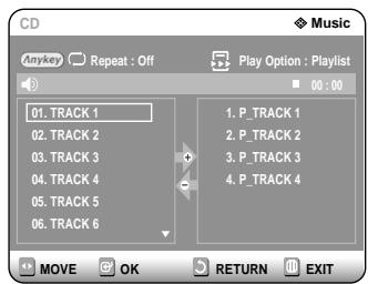 SAMSUNG DVD-R121 - To Programme Tracks - 3