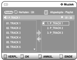 SAMSUNG DVD-R121 - Tracks programmeren (gallery) - 4