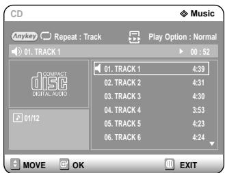SAMSUNG DVD-R121 - Using the REPEAT button - 2