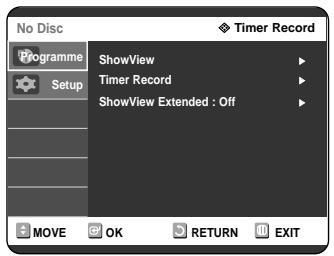 SAMSUNG DVD-R121 - Setting up NICAM Options - 1