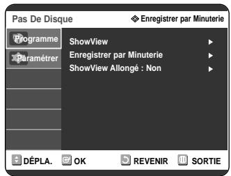 SAMSUNG DVD-R121 - Configuration du contrôle parental - 2