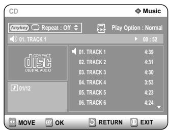 SAMSUNG DVD-R121 - To Programme Tracks - 1