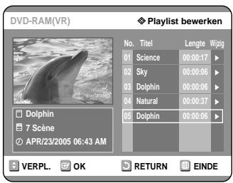 SAMSUNG DVD-R121 - Met de MENU toets - 3