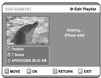 SAMSUNG DVD-R121 - Press the buttons to select Yes, then press the OK button. - 1