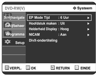 SAMSUNG DVD-R121 - Automatisch hoofdstukmake - 3