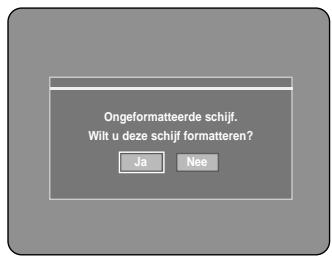SAMSUNG DVD-R121 - Druk op de OPEN/CLOSE toets om de lade te sluiten. - 1