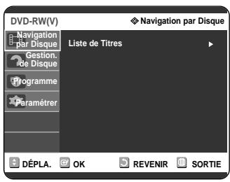 SAMSUNG DVD-R121 - Creation automatique de chapitre - 1