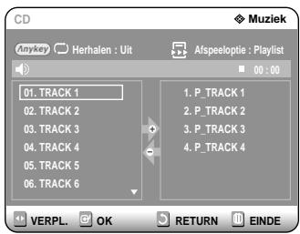 SAMSUNG DVD-R121 - Tracks programmeren (gallery) - 3