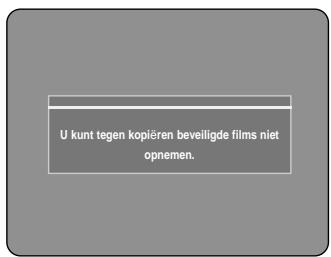 SAMSUNG DVD-R121 - Opname beëindigen - 3
