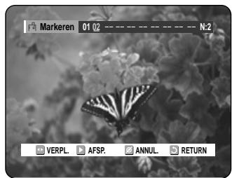 SAMSUNG DVD-R121 - Markeringen - 5