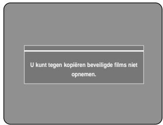 SAMSUNG DVD-R121 - Kopieerbeveiling - 1