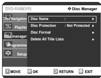 SAMSUNG DVD-R121 - Disc Protection - 5