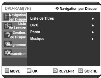SAMSUNG DVD-R121 - Protection du disque - 4