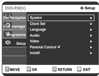 SAMSUNG DVD-R121 - Automatic Chapter Creation - 2