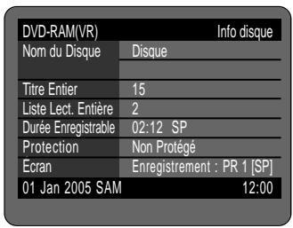 SAMSUNG DVD-R121 - Avant de commencer - 7