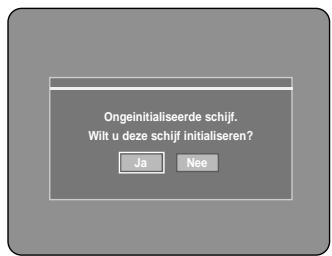 SAMSUNG DVD-R121 - Druk op de OPEN/CLOSE toets om de lade te sluiten. - 2