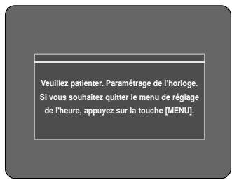 SAMSUNG DVD-R121 - Branchement et réglage automatique - 7