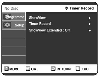 SAMSUNG DVD-R121 - Setting up the Display(Video) Options - 1