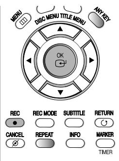 SAMSUNG DVD-R121 - Using the Repeat Function - 1