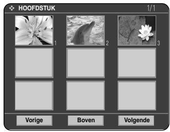 SAMSUNG DVD-R121 - Automatisch hoofdstukmake - 6