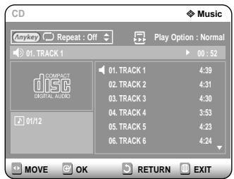 SAMSUNG DVD-R121 - Play Option Mode - 3