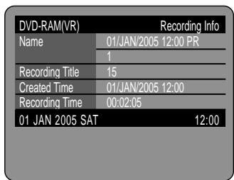 SAMSUNG DVD-R121 - Before you start - 8