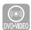SAMSUNG DVD-R121 - Cas des disques DVD-VIDEO - 1