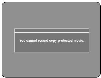 SAMSUNG DVD-R121 - Unrecordable video - 1