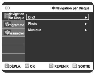 SAMSUNG DVD-R121 - Lecture d'un fichier MPEG4 - 2
