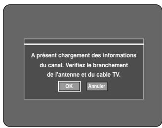 SAMSUNG DVD-R121 - Branchement et réglage automatique - 3