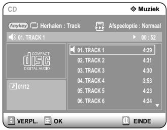 SAMSUNG DVD-R121 - Met de REPEAT toets - 2
