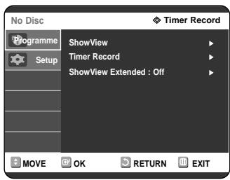 SAMSUNG DVD-R121 - Setting up the Parental Control - 2