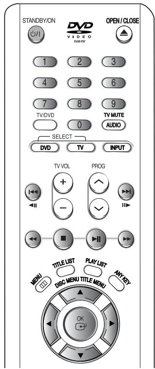 SAMSUNG DVD-R125P - 4-2 Press the number buttons to select the track (song) and the track (song) is played automatically. - 2