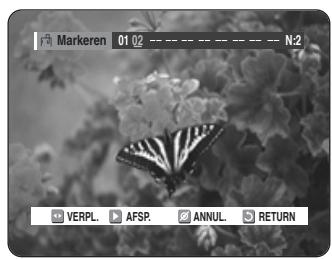 SAMSUNG DVD-R125P - Markeringen - 5