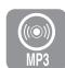 SAMSUNG DVD-R125P - Mp3 schijf afspelen - 1