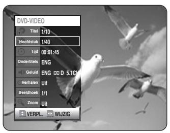 SAMSUNG DVD-R125P - Rechtstreeks maar een scene met ANYKEY - 3