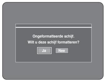 SAMSUNG DVD-R125P - Druk op de OPEN/CLOSE toets om de lade te sluiten. - 1