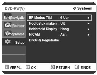 SAMSUNG DVD-R125P - Automatisch hoofdstukmake - 4
