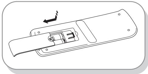 SAMSUNG DVD-R125P - If the remote does not operate properly: - 1