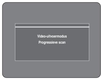 SAMSUNG DVD-R125P - Progressief scannen instellen - 3