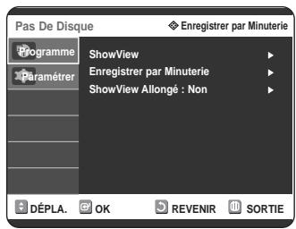 SAMSUNG DVD-R125P - Configuration des options audio - 1