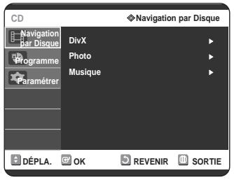 SAMSUNG DVD-R125P - Lecture d'une image - 2