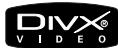 SAMSUNG DVD-R125P - Certification DivX - 1