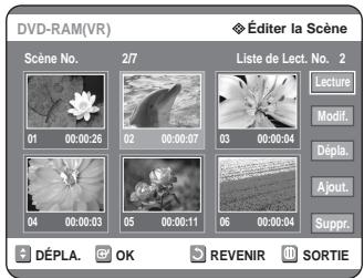 SAMSUNG DVD-R125P - Appuyez sur la touche OK. - 1