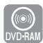 SAMSUNG DVD-R125P - Cas des disques DVD-RAM/RW/R - 1