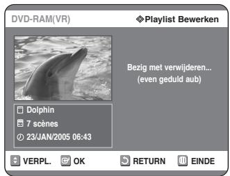 SAMSUNG DVD-R125P - Met de MENU toets - 4