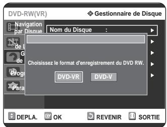 SAMSUNG DVD-R125P - Formats d'enregistrement - 3