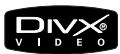 SAMSUNG DVD-R125P - DivX-certificatie - 1