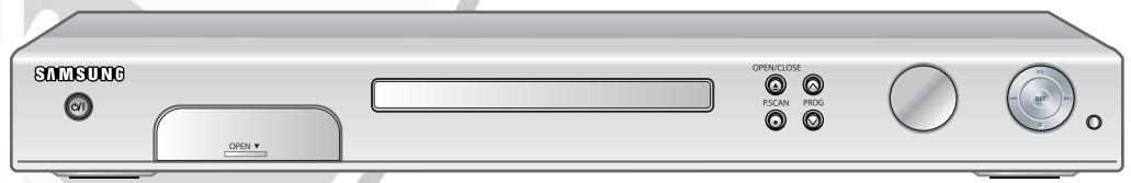 SAMSUNG DVD-R125P - DVD-R125 - 1